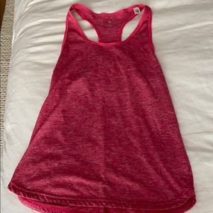 Adidas racerback tank top